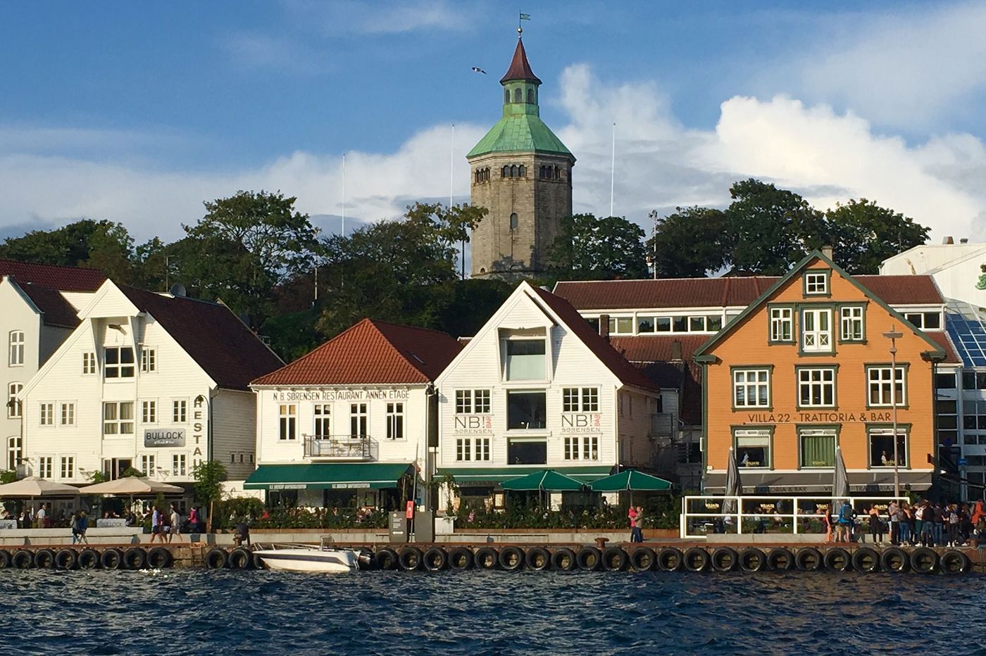Norvège Stavanger