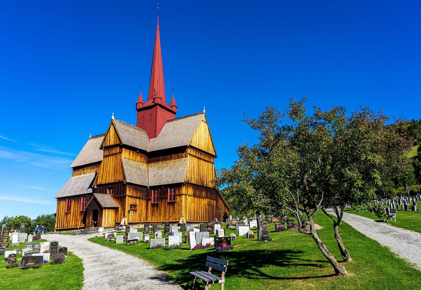 Stavkirke de Ringebu
