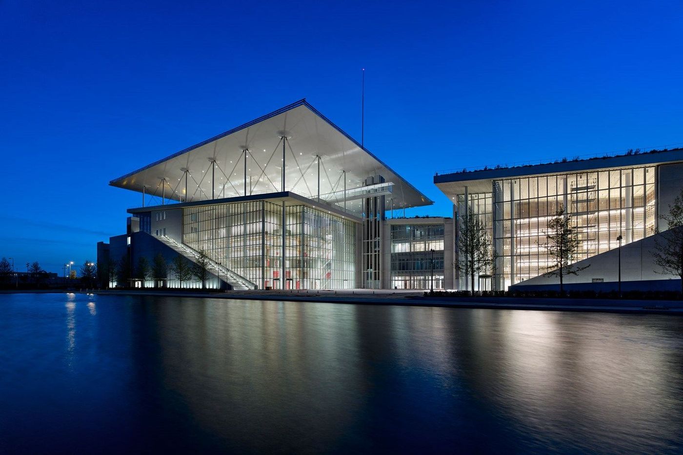Athènes Centre culturel Stavros Niarchos