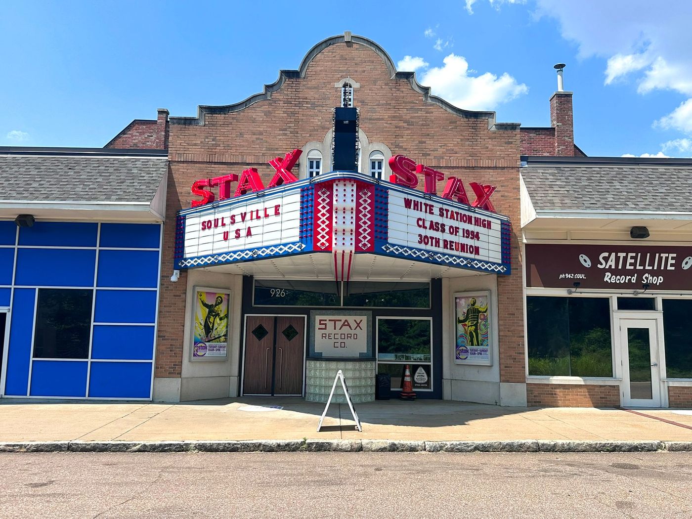 Stax