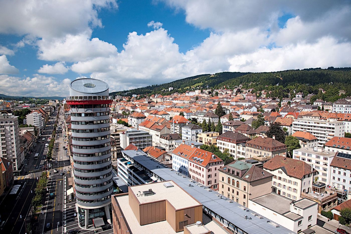 Suisse La Chaux-de-Fonds