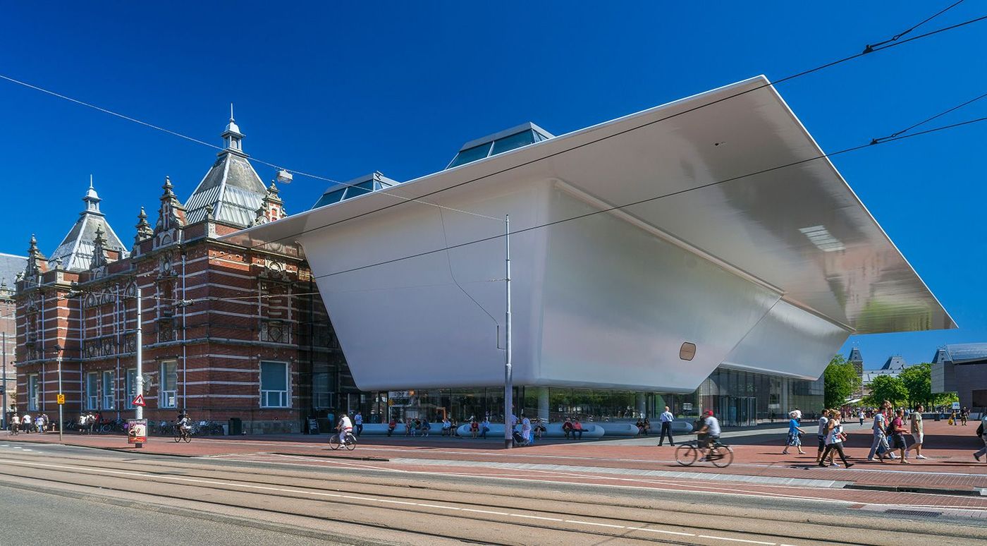 Amsterdam Stedelijk Museum