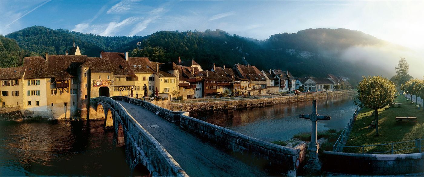 Suisse Saint-Ursanne