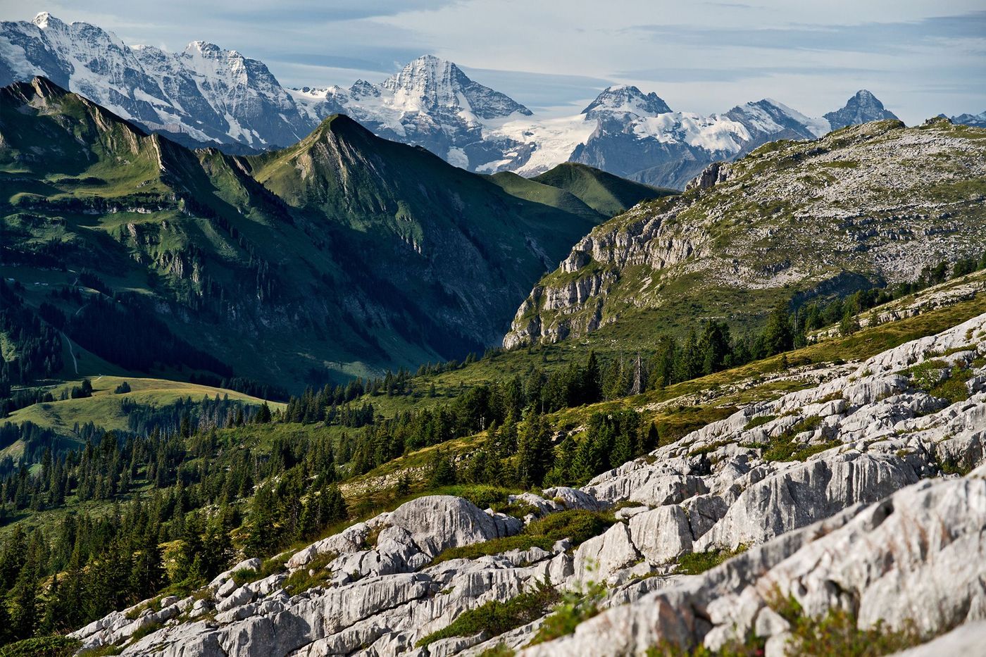 Suisse Réserve d'Entlebuch