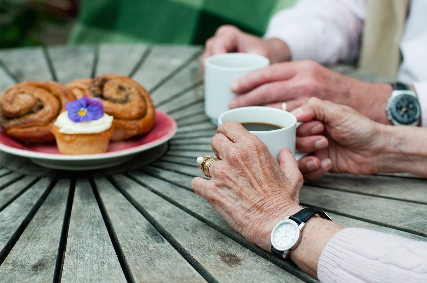 Stockholm Fika