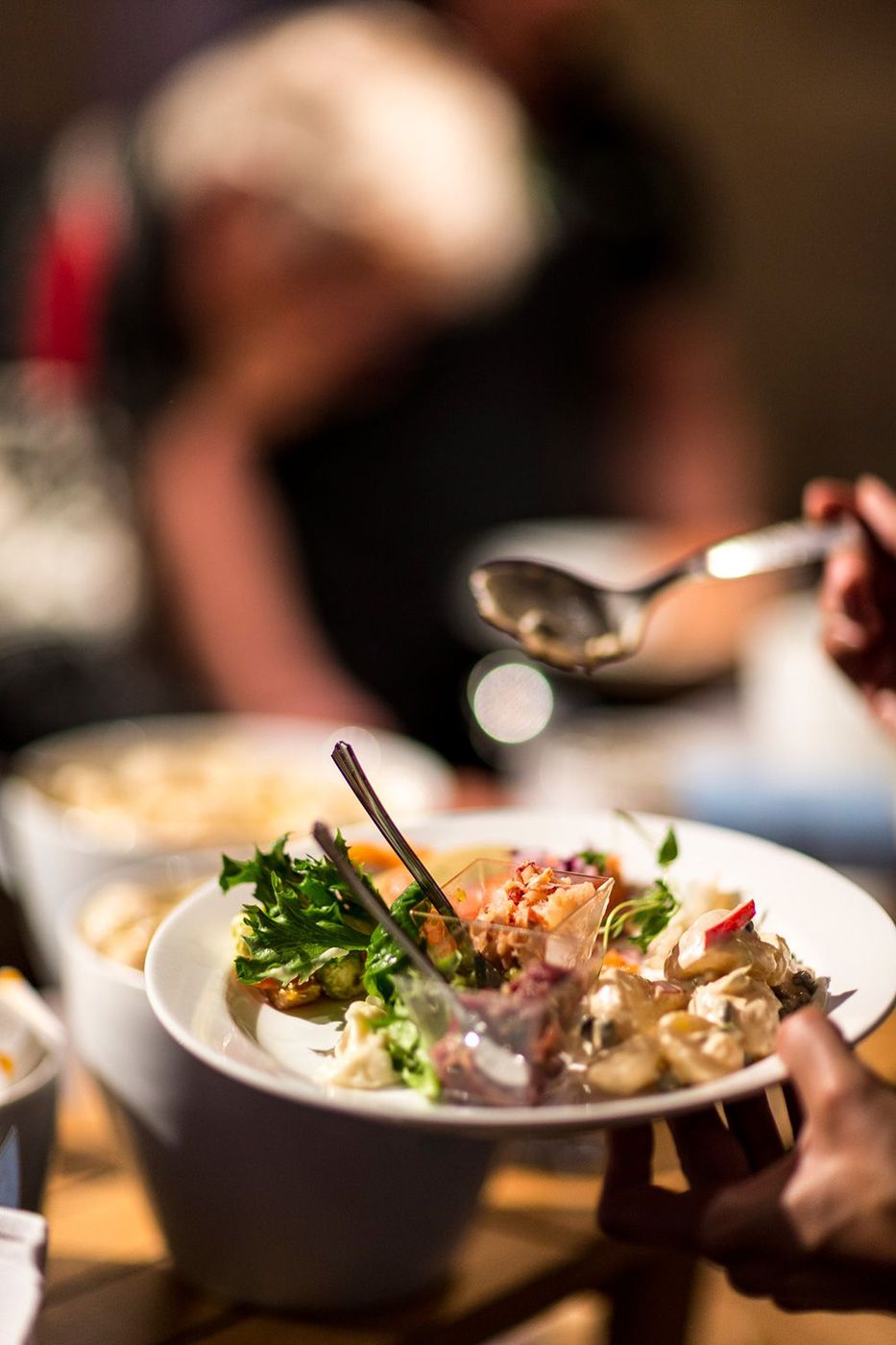 Stockholm Gastronomie