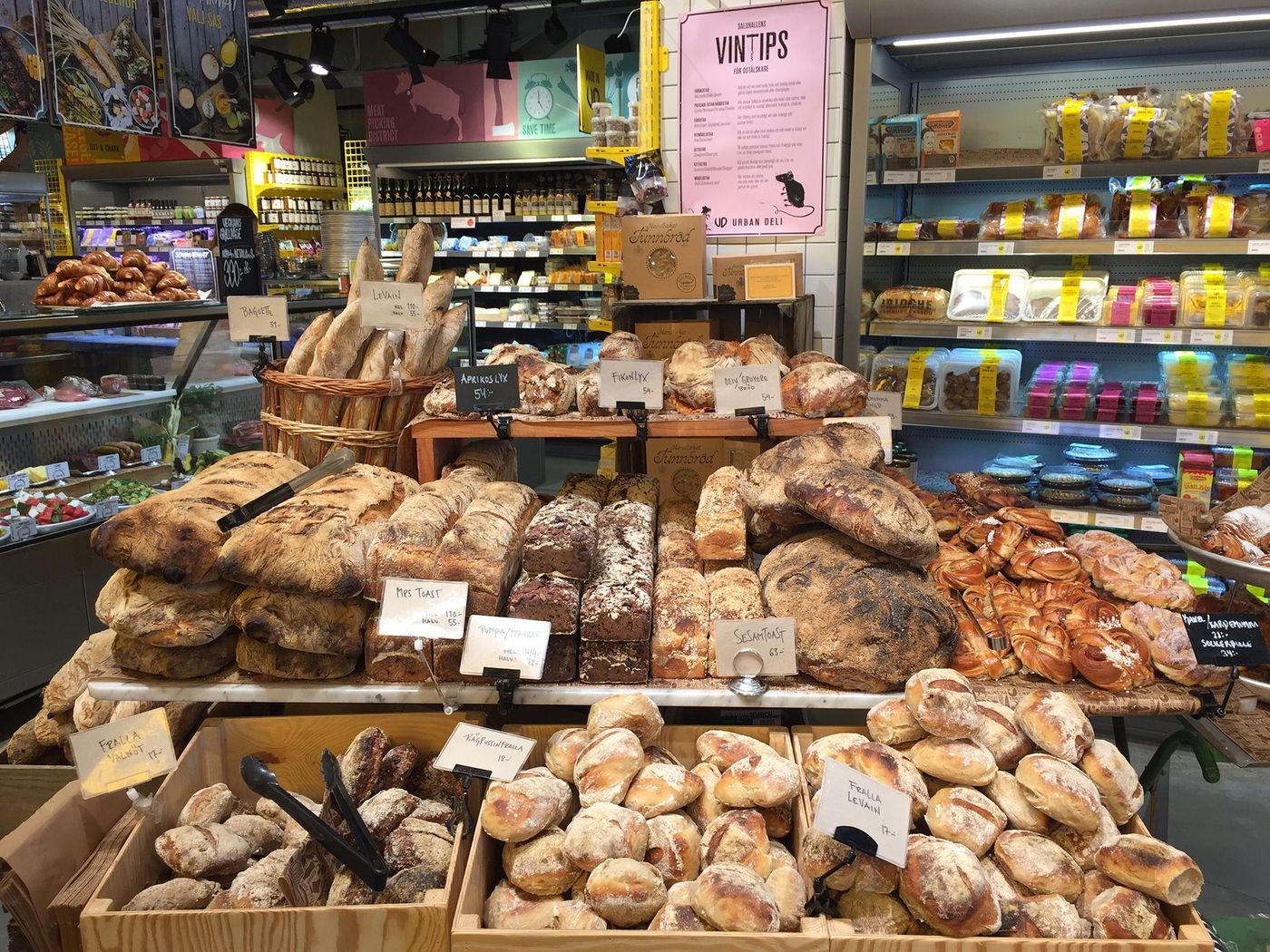 Stockholm Marché
