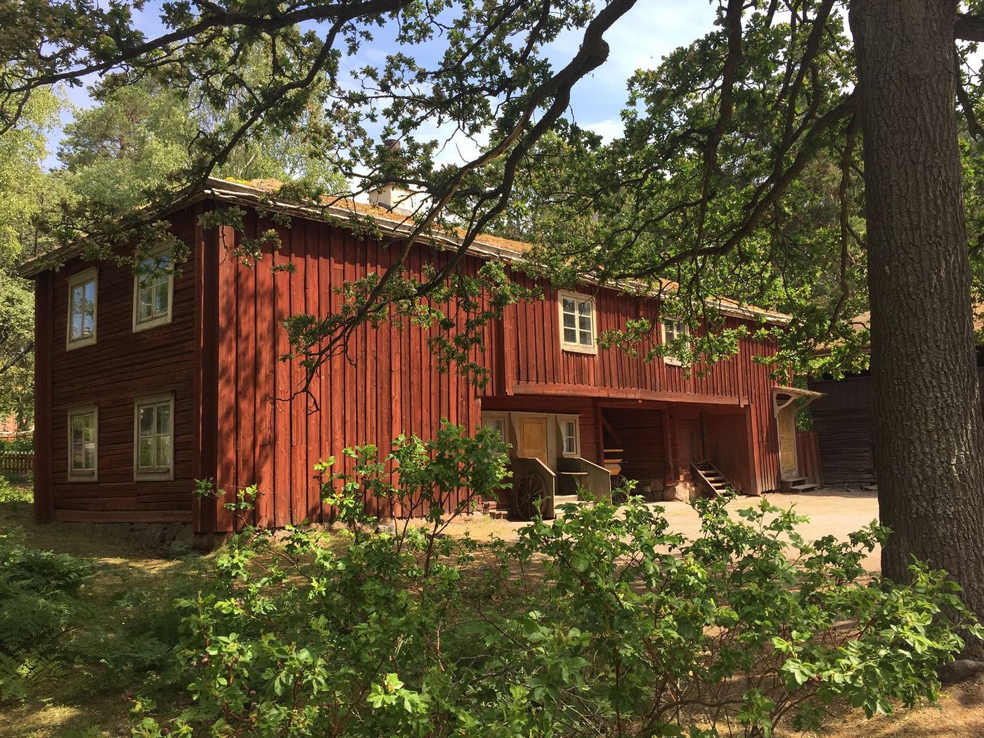 Stockholm Skansen