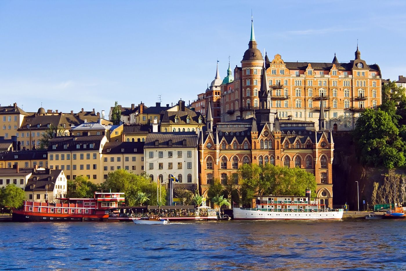 Stockholm Sodermalm