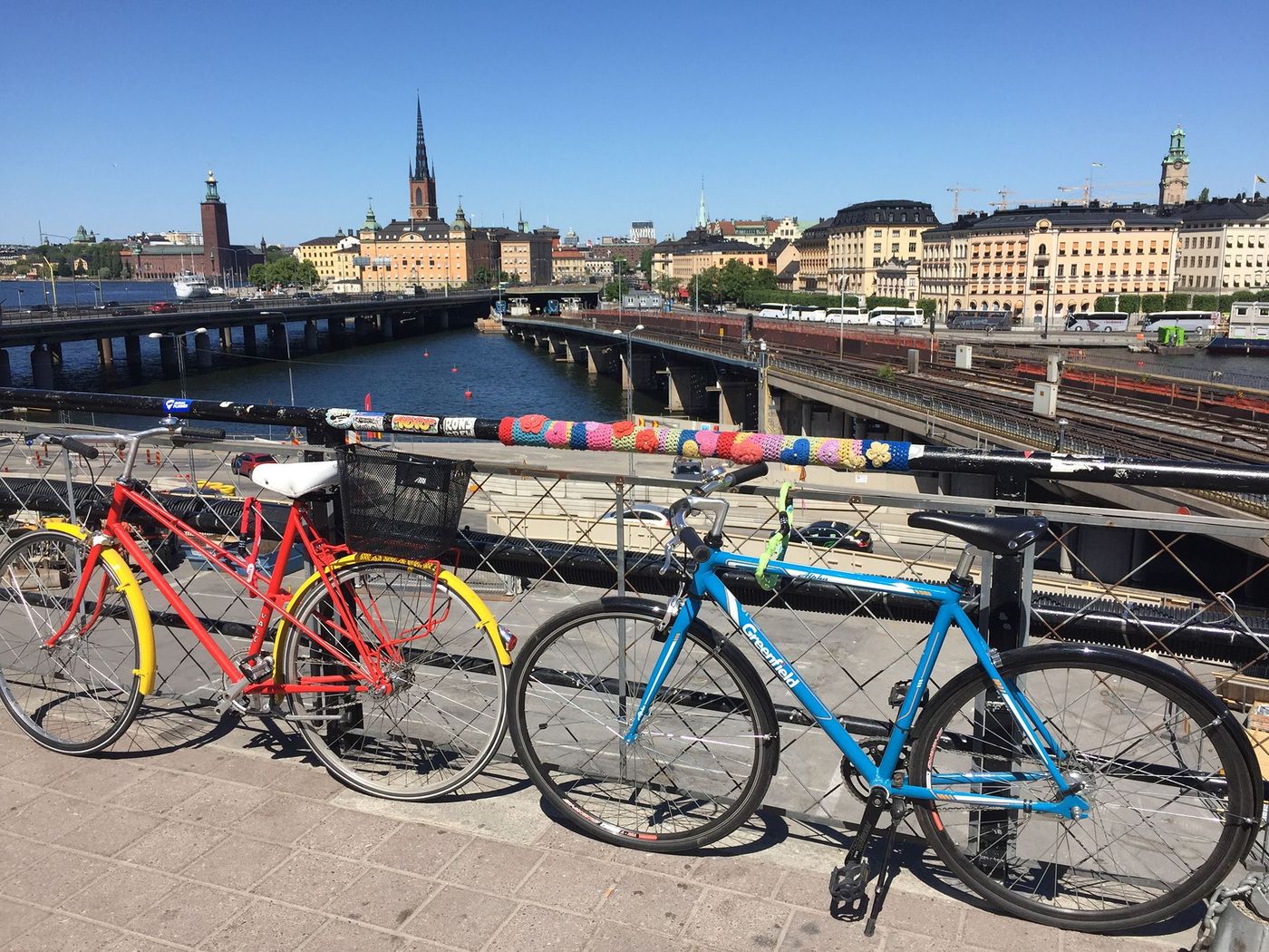 Stockholm Vélo