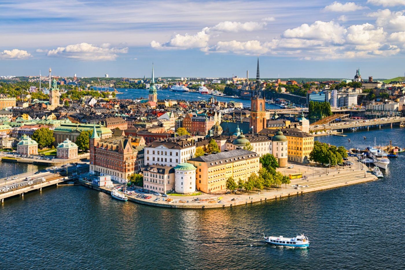 Suède Stockholm