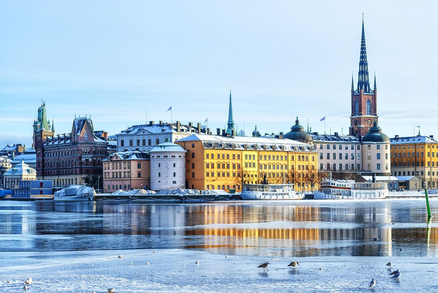 Stockholm