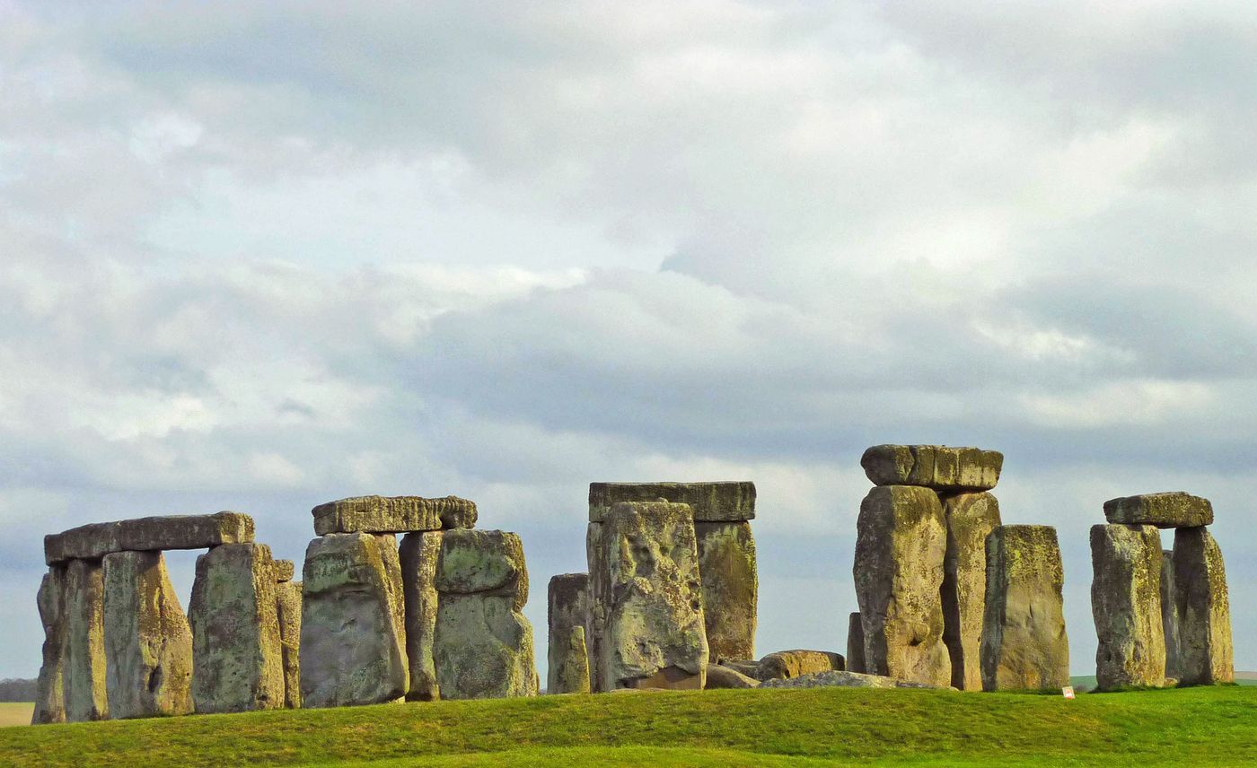Angleterre Stonehenge