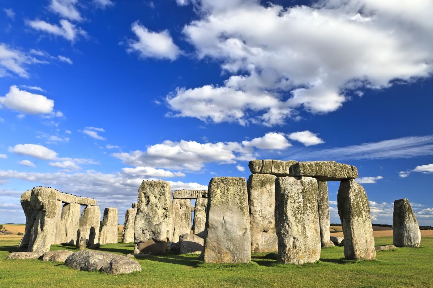 Angleterre Stonehenge