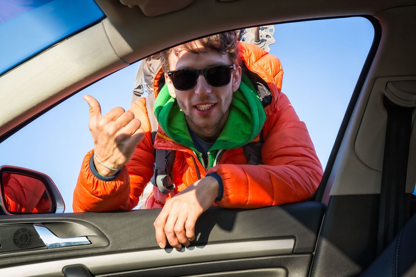 Stop Voyage Voiture