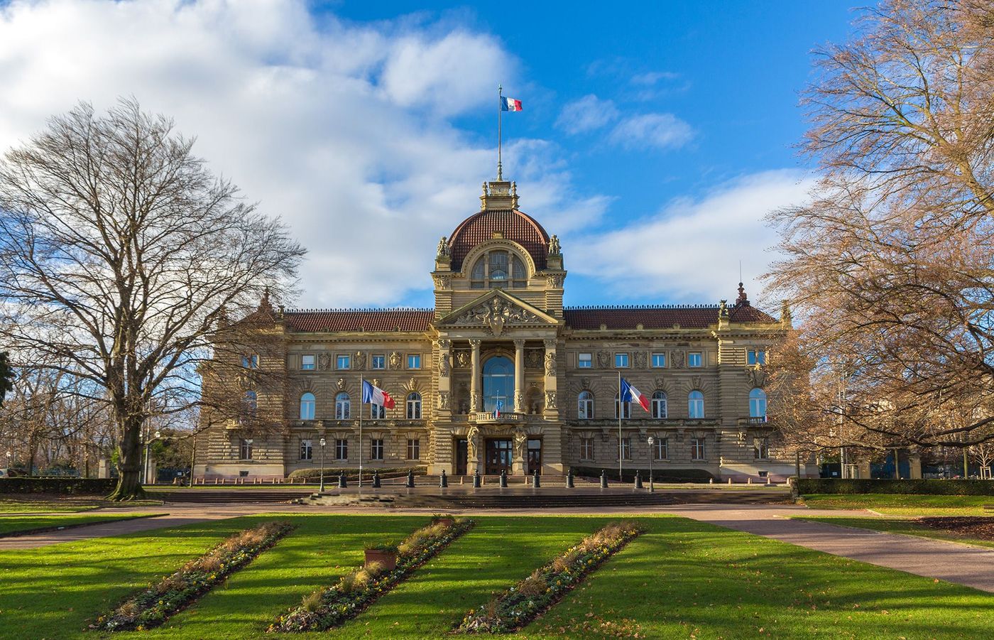 Strasbourg Palais du Rhin