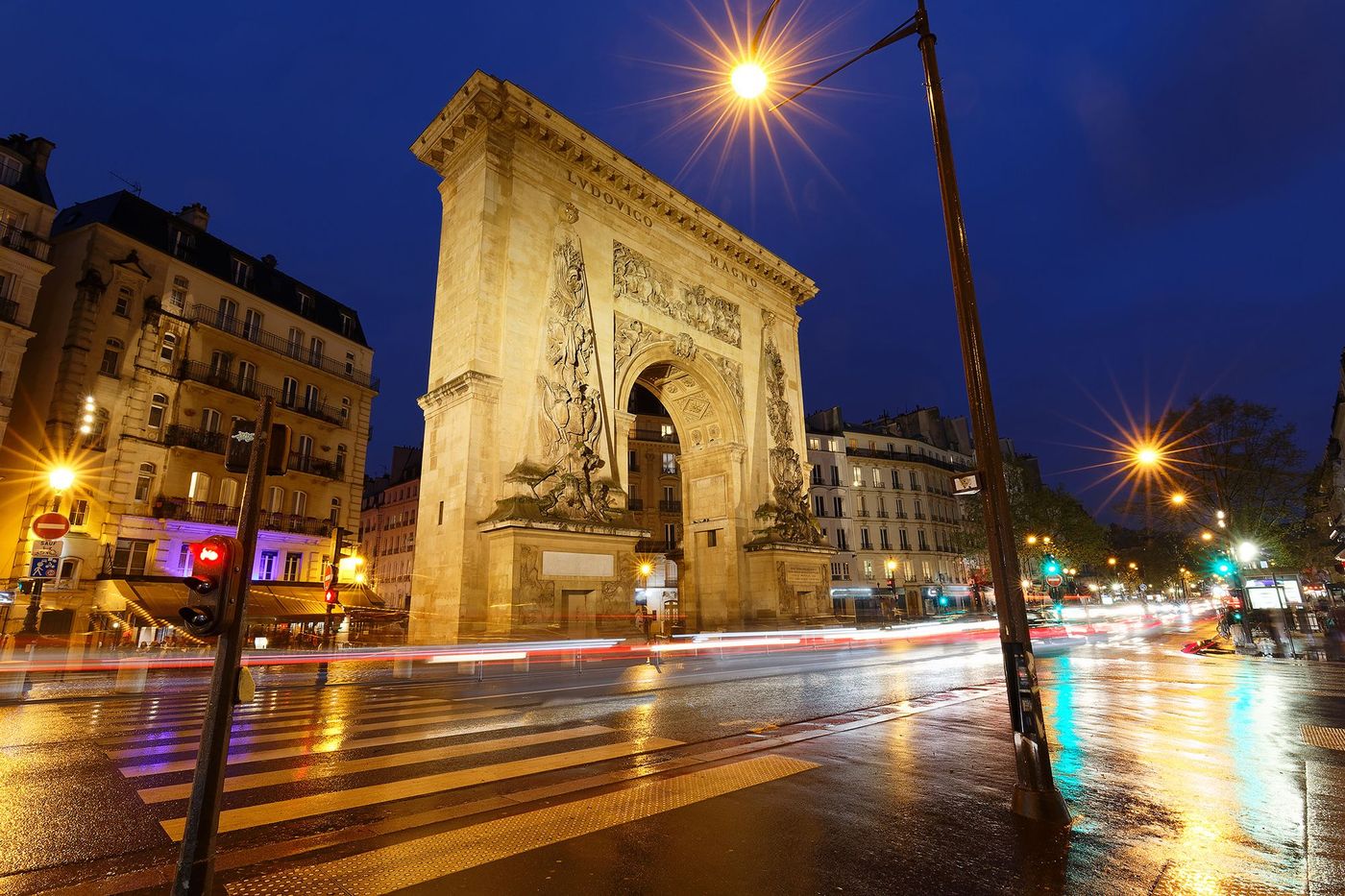 Strasbourg Saint-Denis