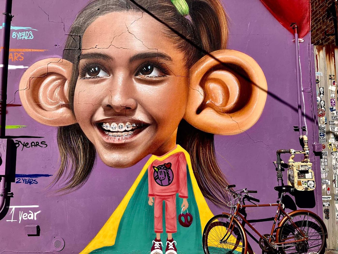 Street art - Bushwick