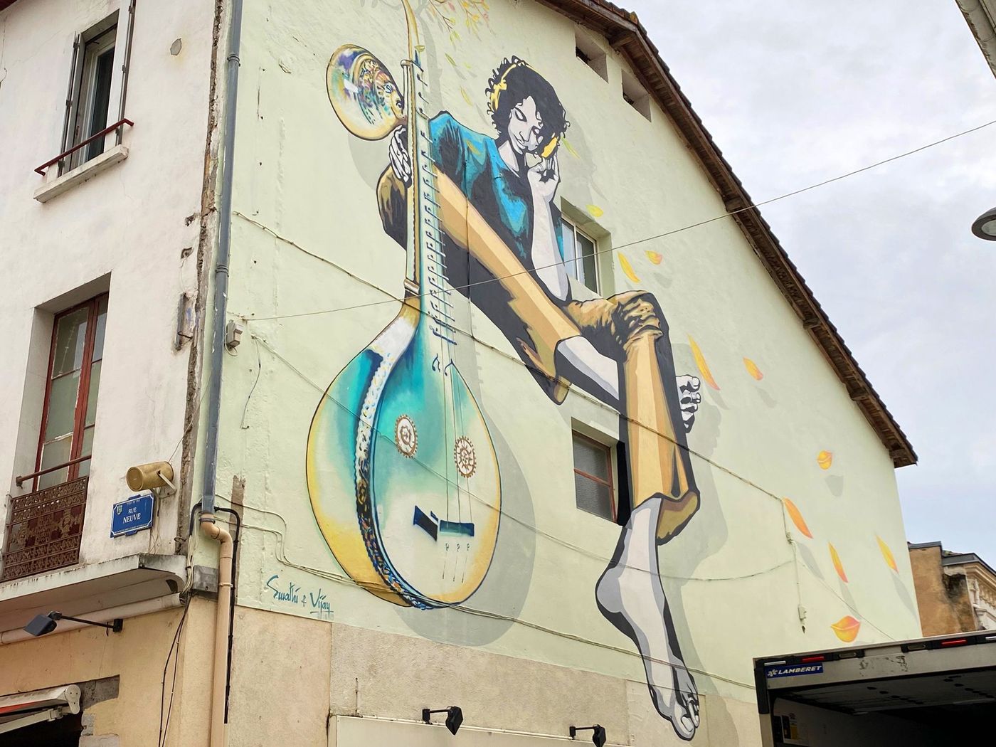 Street art - Dax