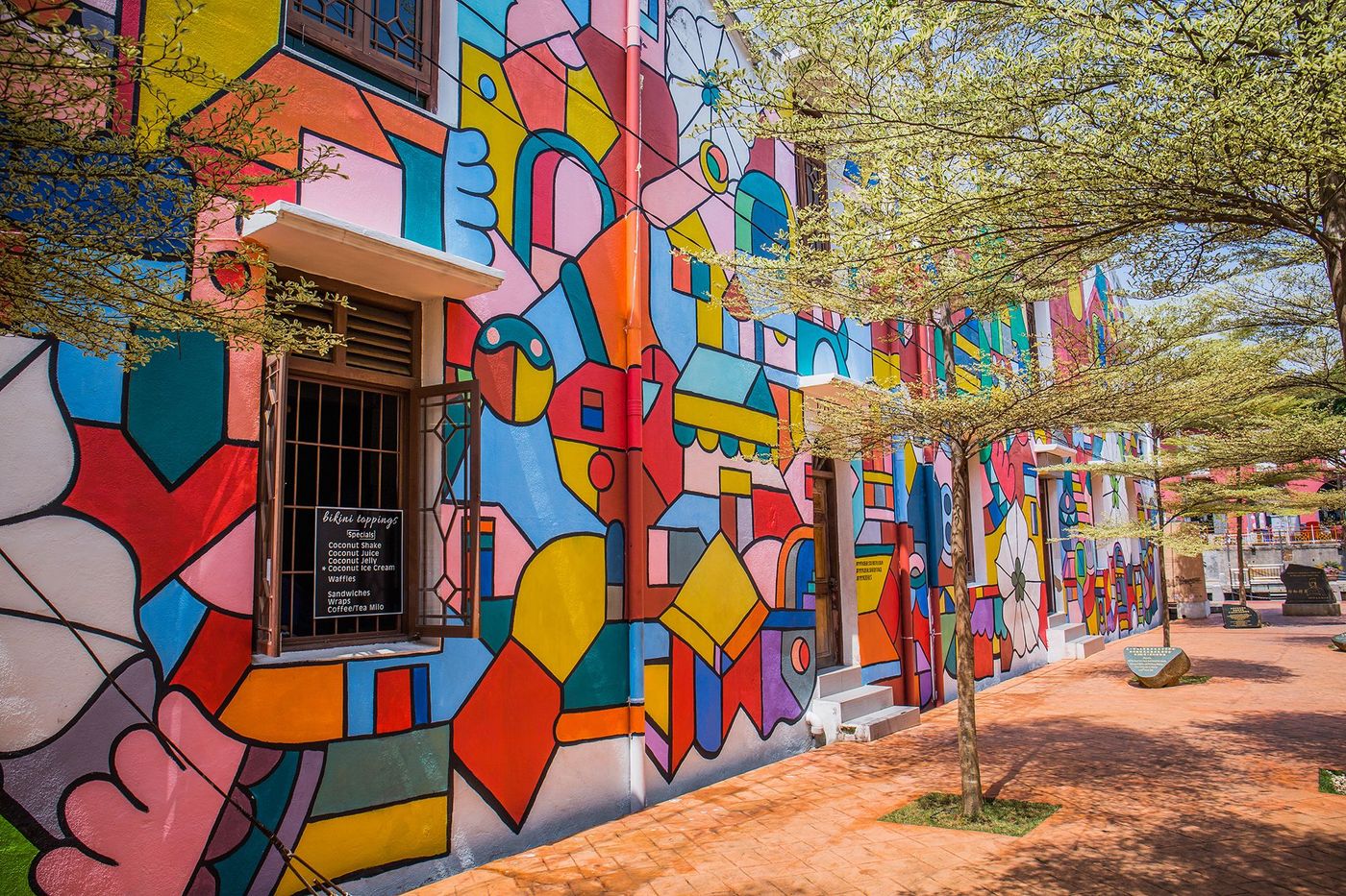 Street art - Malacca