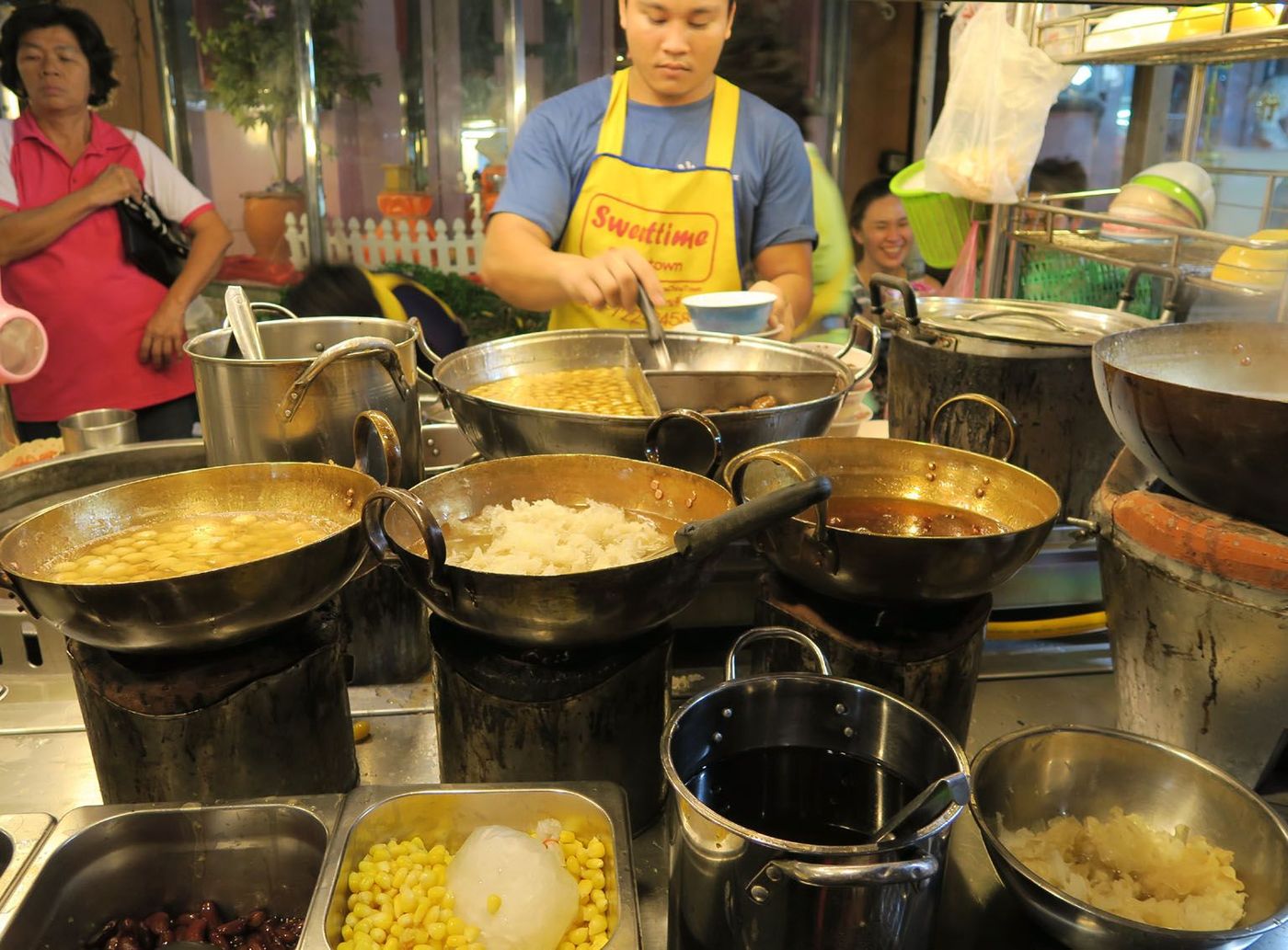 Thaïlande Street Food