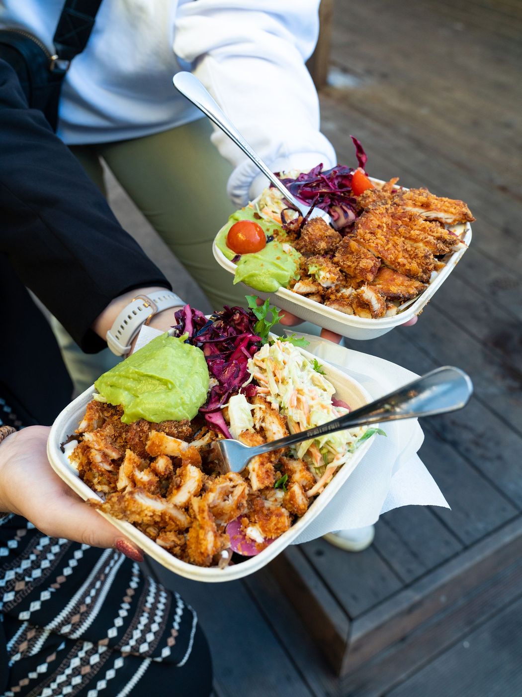 Street food