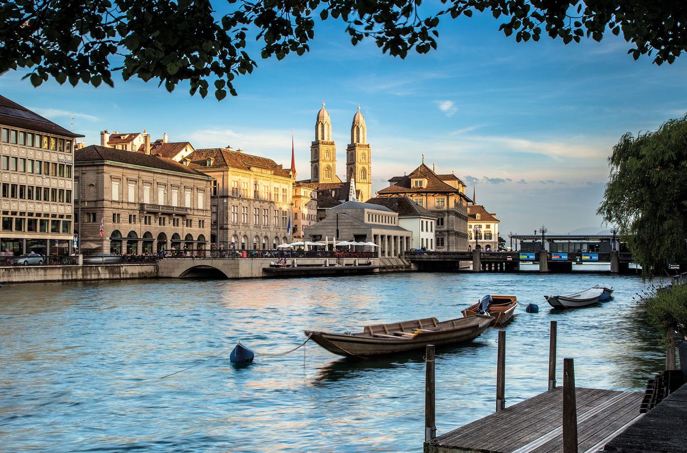 Suisse Zurich