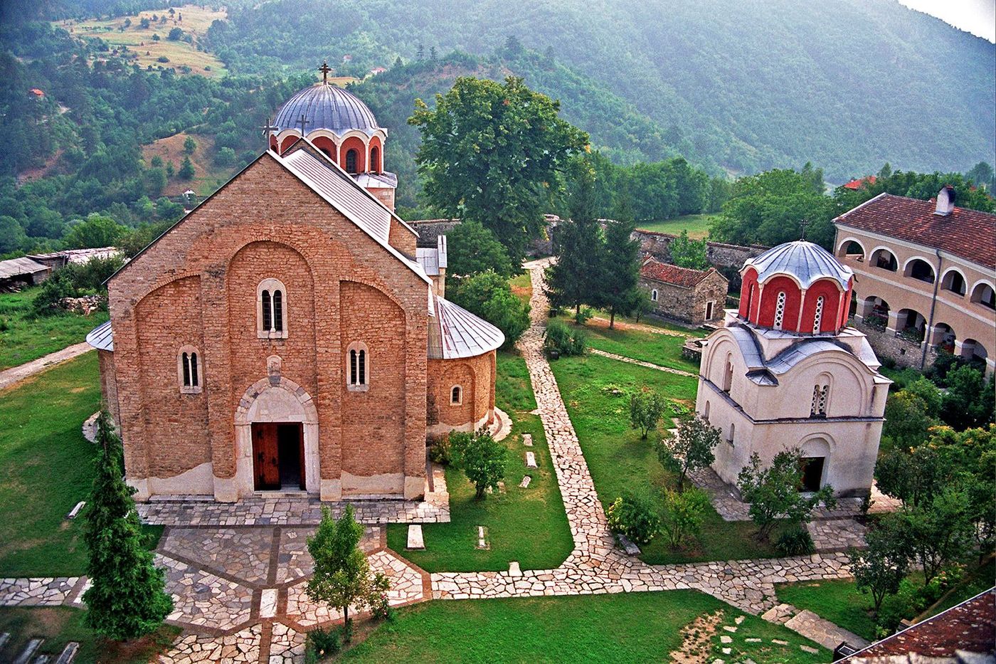 Monastère de Studenica