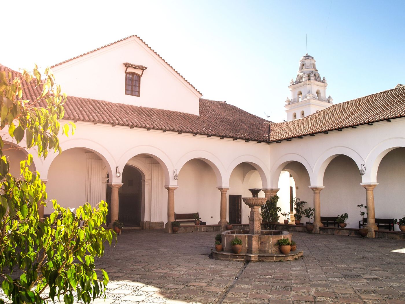 Sucre - Casa de la Libertad