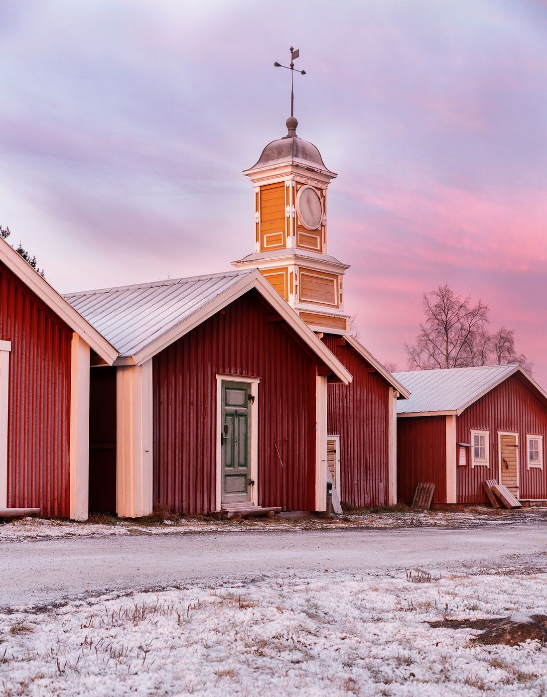 Suède Kukkola