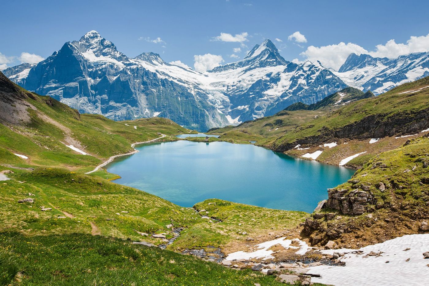 Suisse Bachalpsee