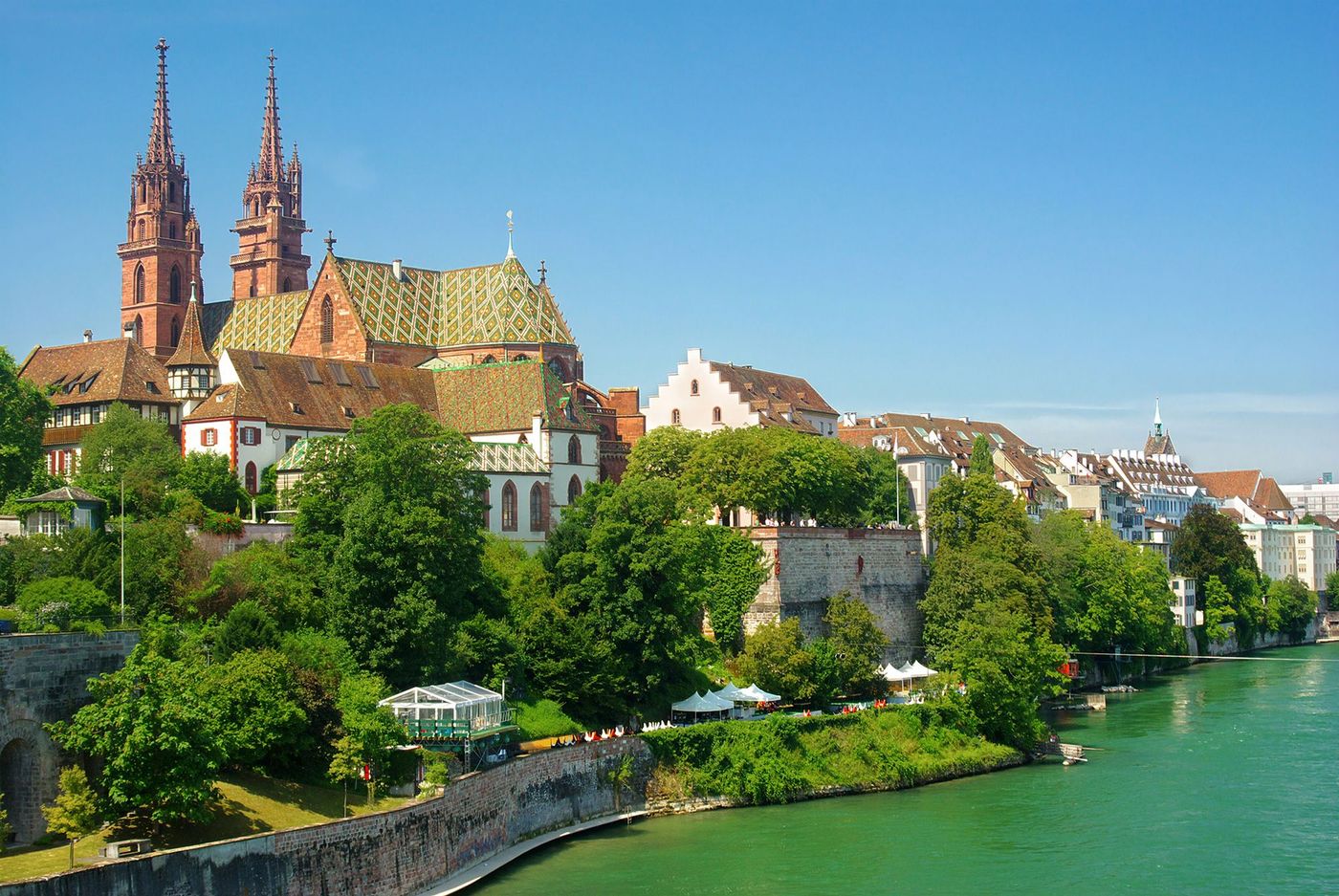 Suisse Bâle
