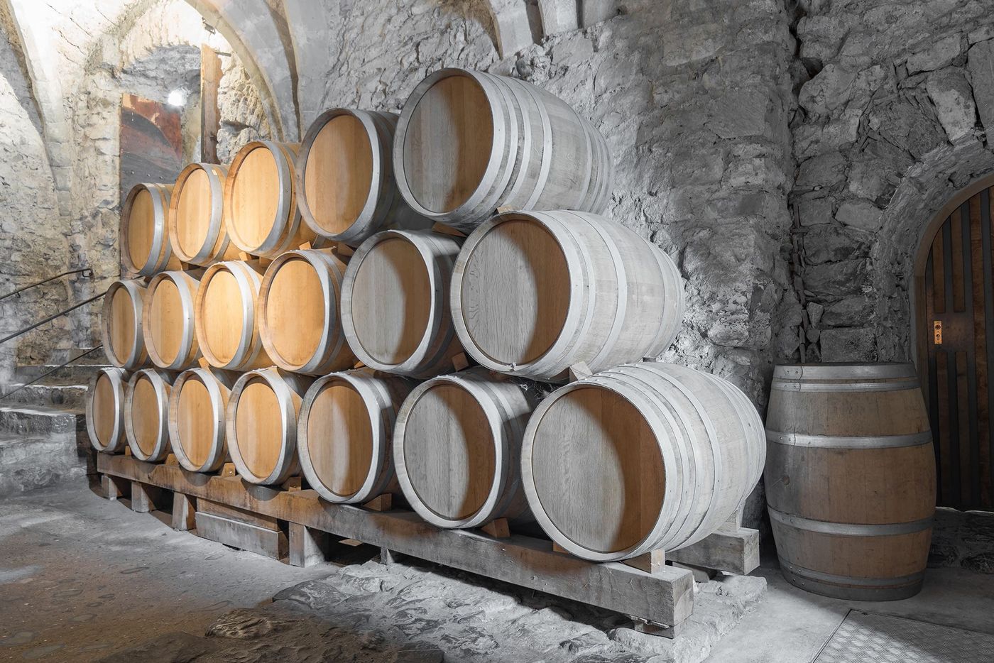 Suisse Cave Vin