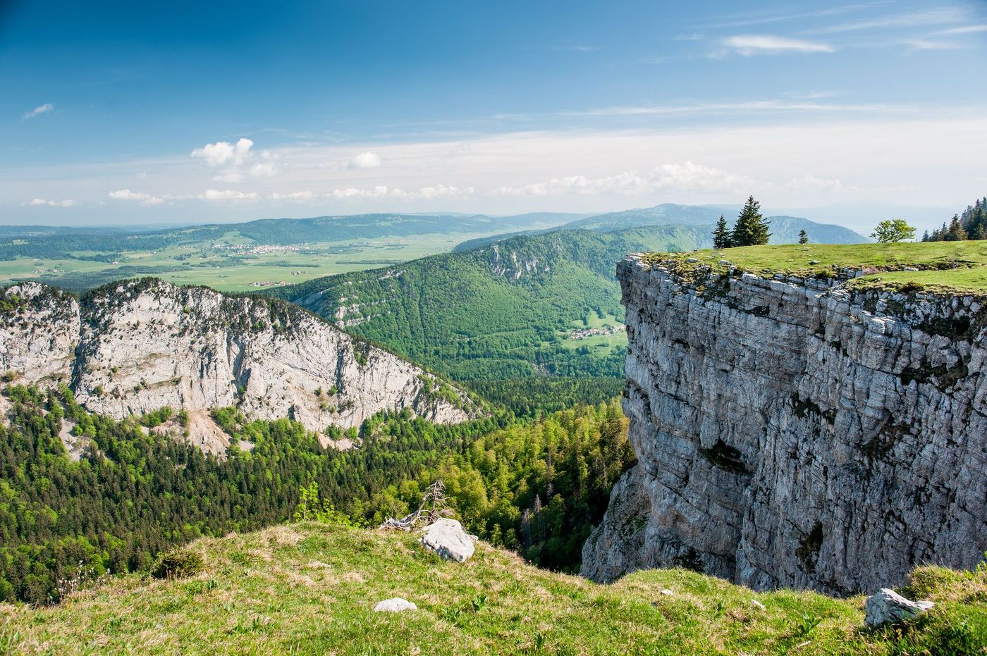Suisse Creux du Van
