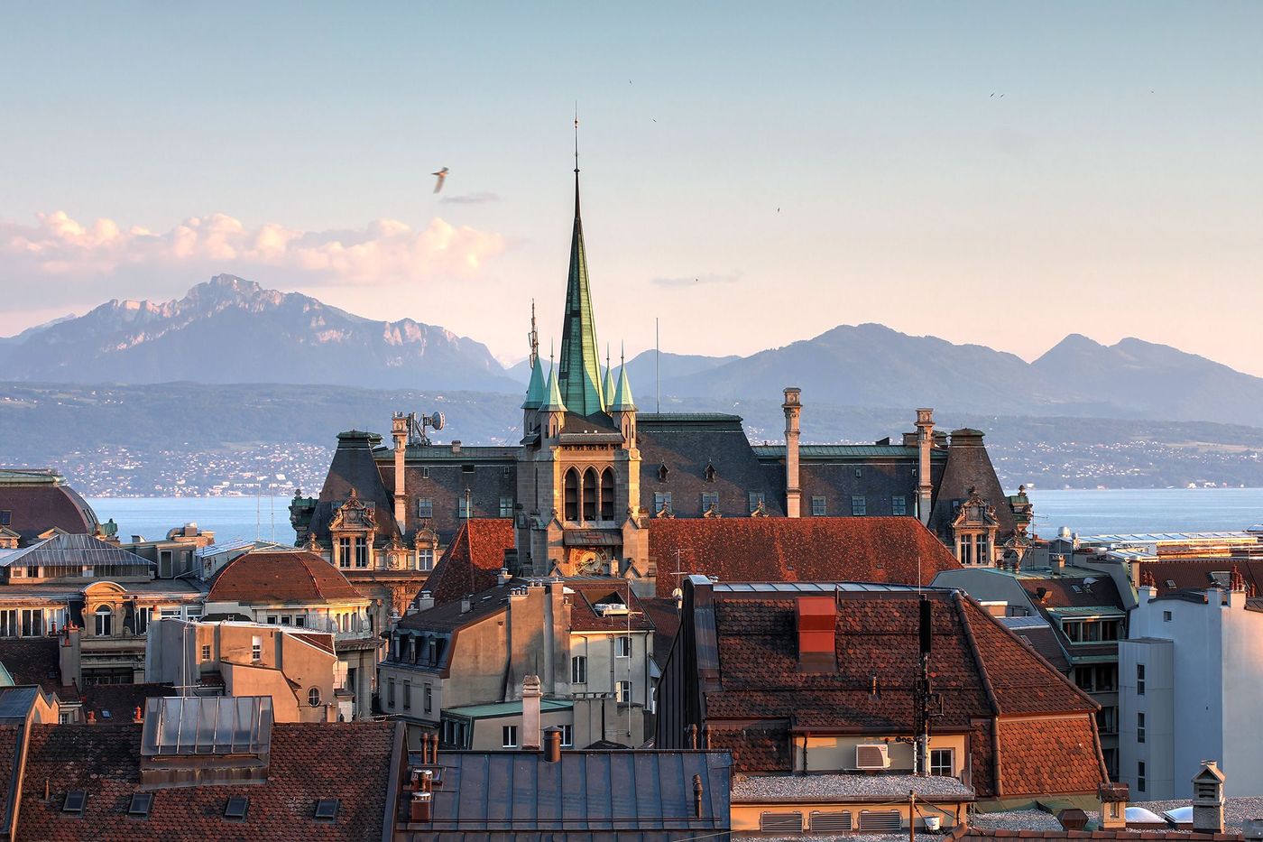 Suisse Lausanne