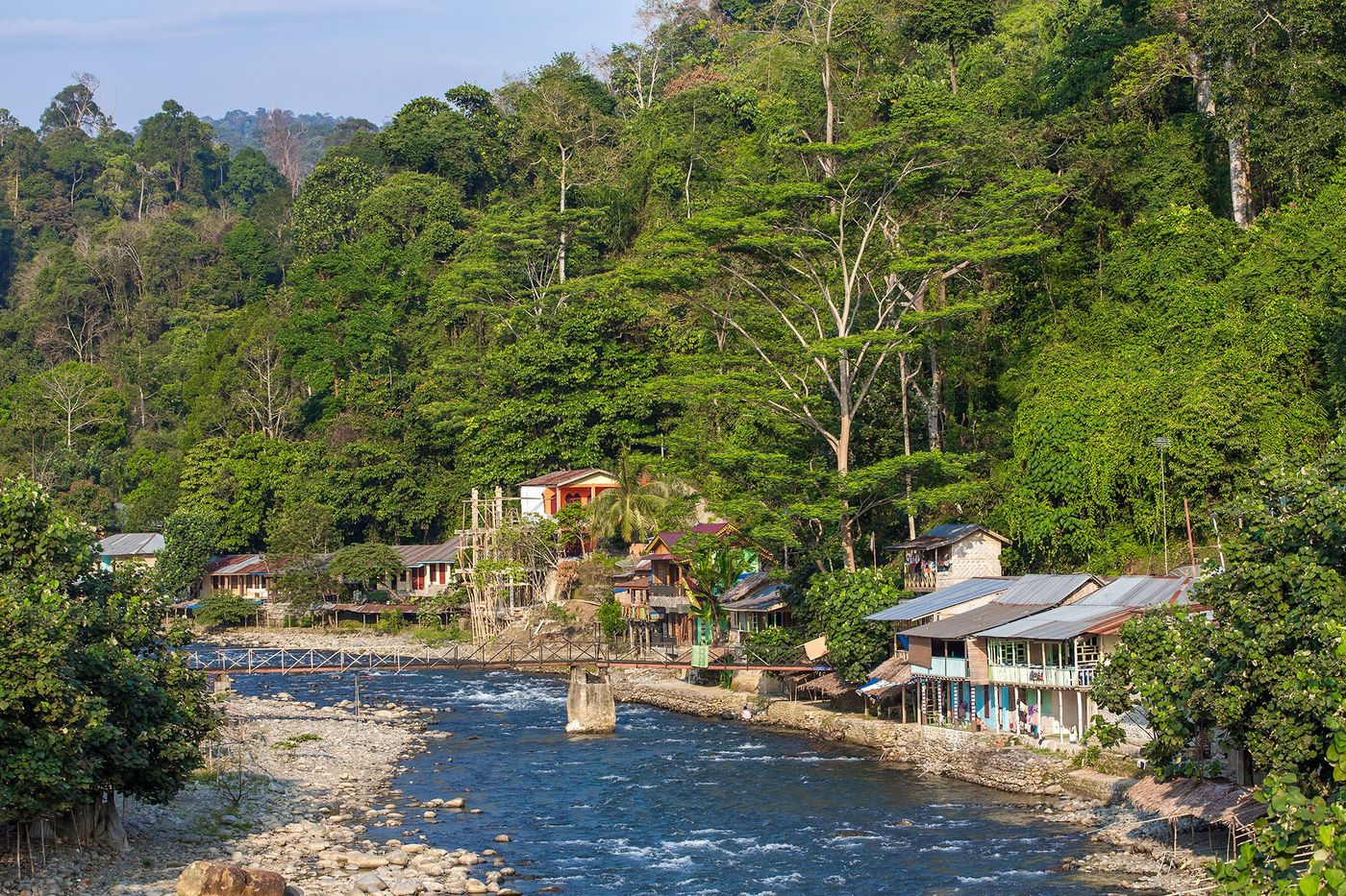 Sumatra Bukit Lawang