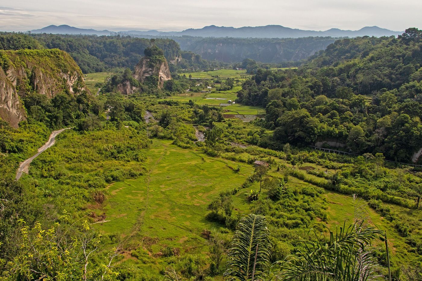 Sumatra Canyon Sianok