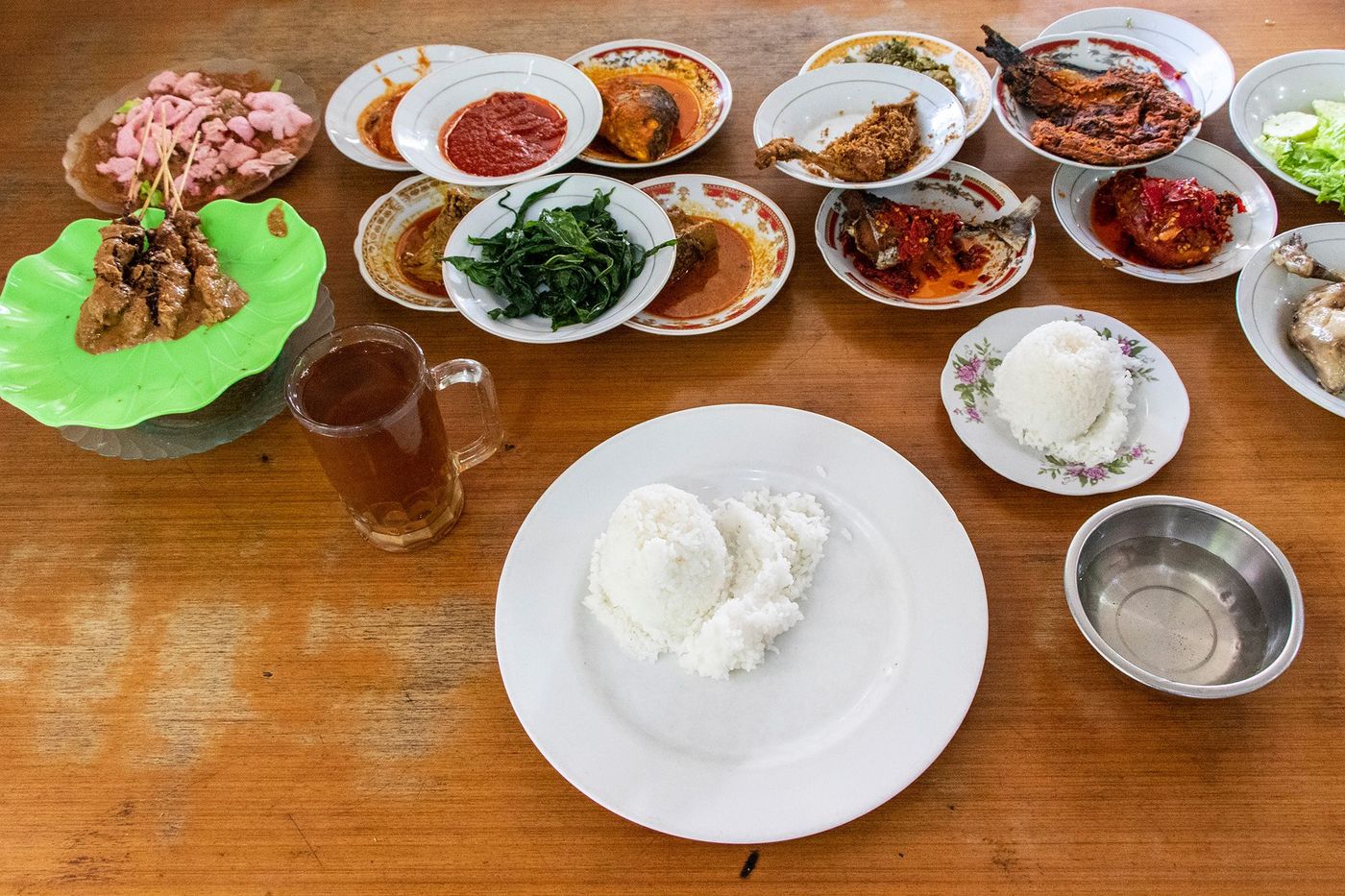 Sumatra Cuisine Padang