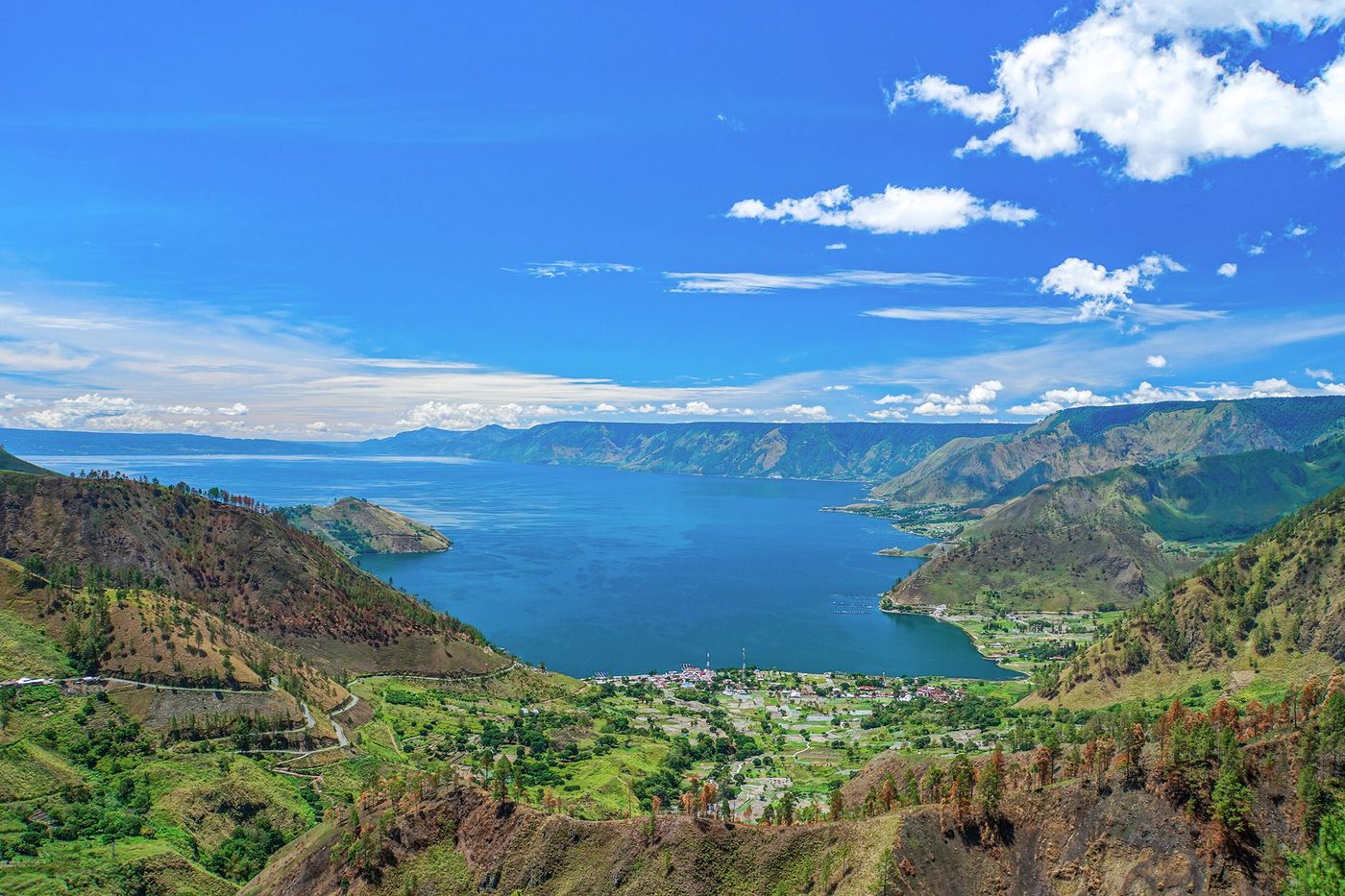 Sumatra Lac Toba