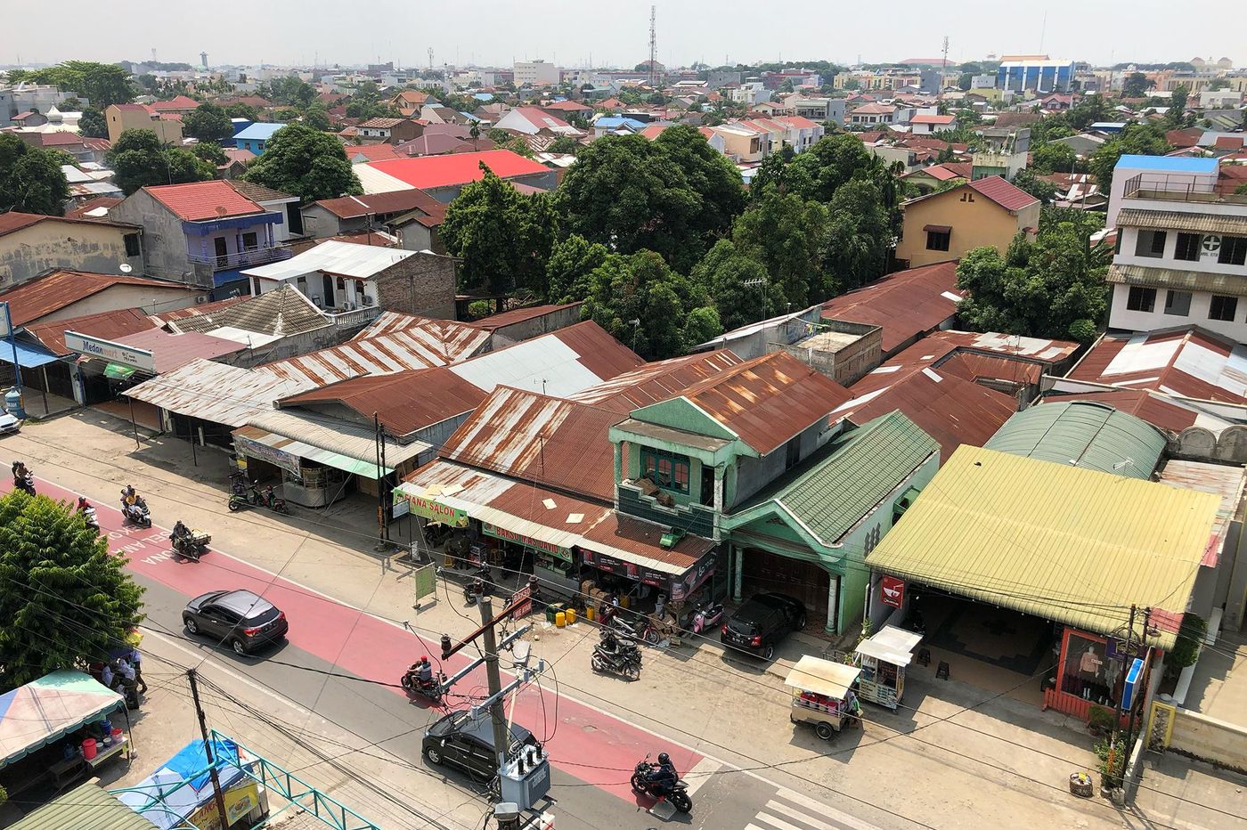 Sumatra Medan