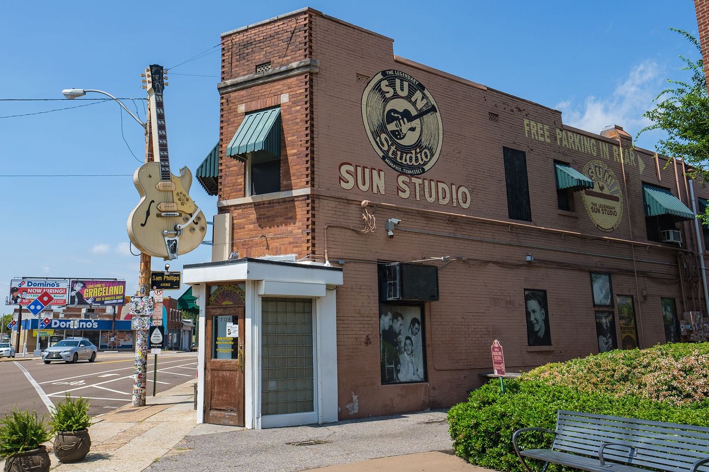 Sun Studio - Memphis