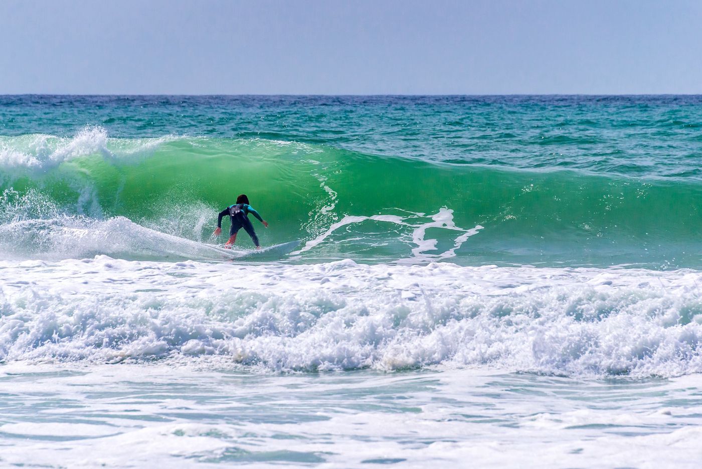 Surf à Lacanau