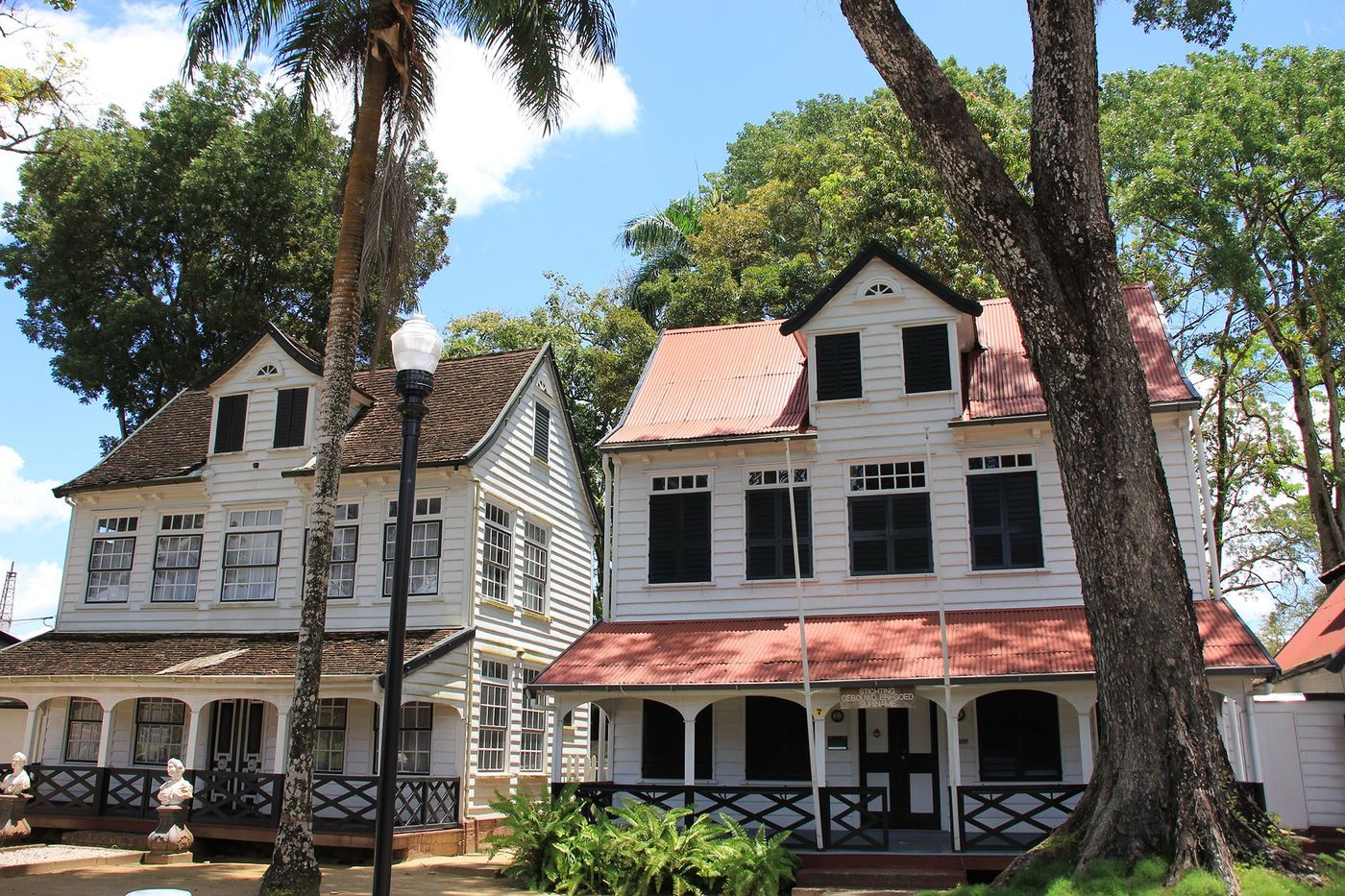Surinam Paramaribo