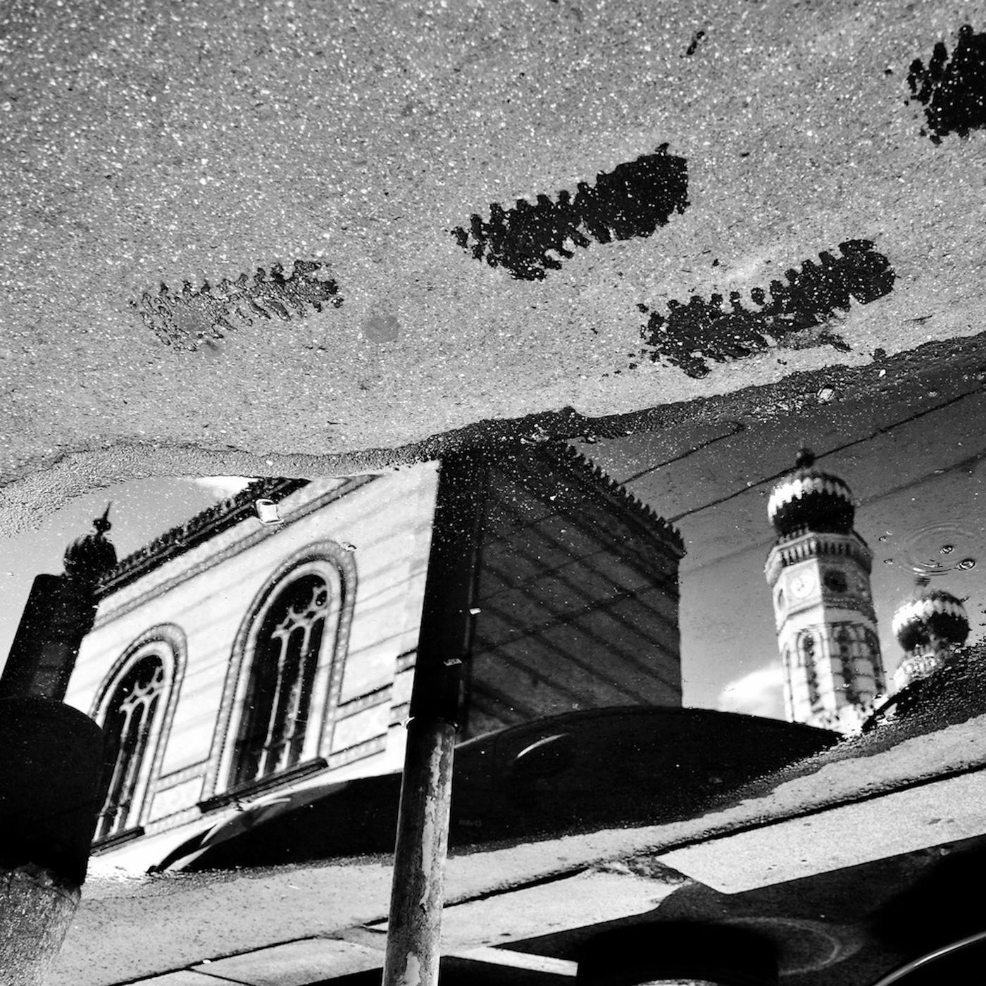 Synagogue Dohany Budapest