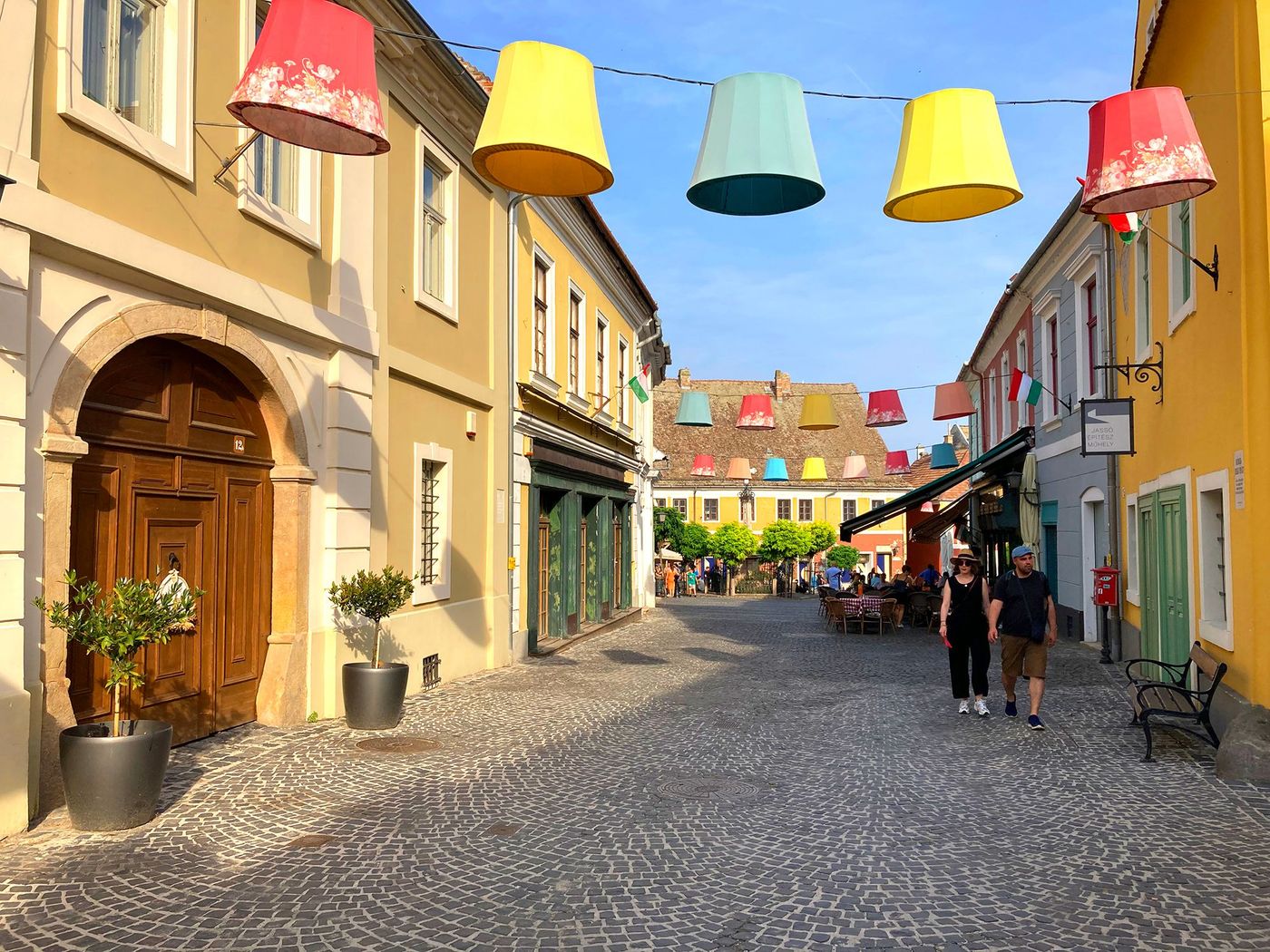 Szentendre - ruelle