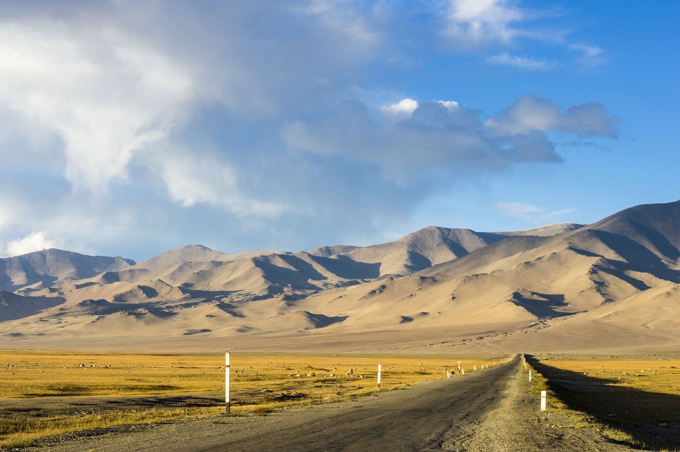 Tadjikistan Route du Pamir