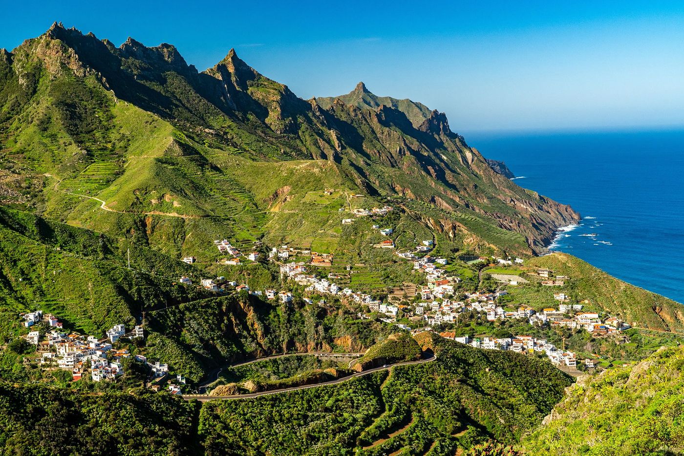 Taganana - Tenerife