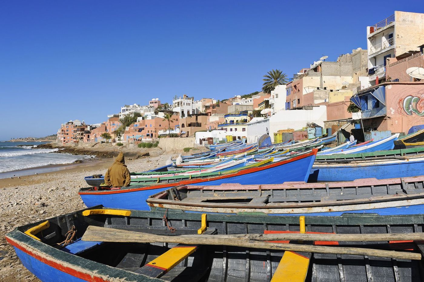 Maroc Taghazout
