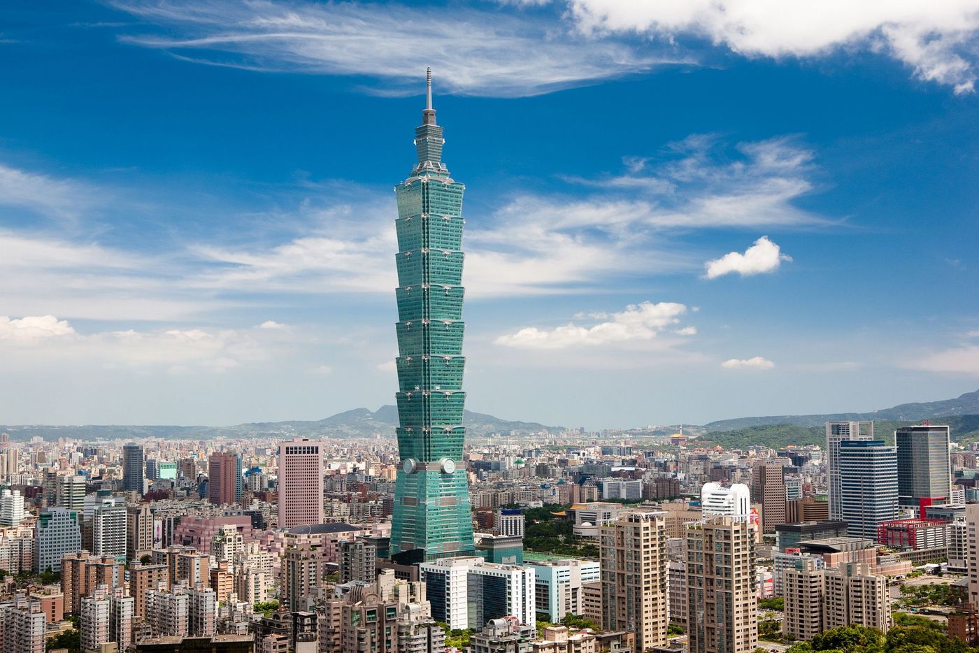 Taipei 101 Taipei Taiwan