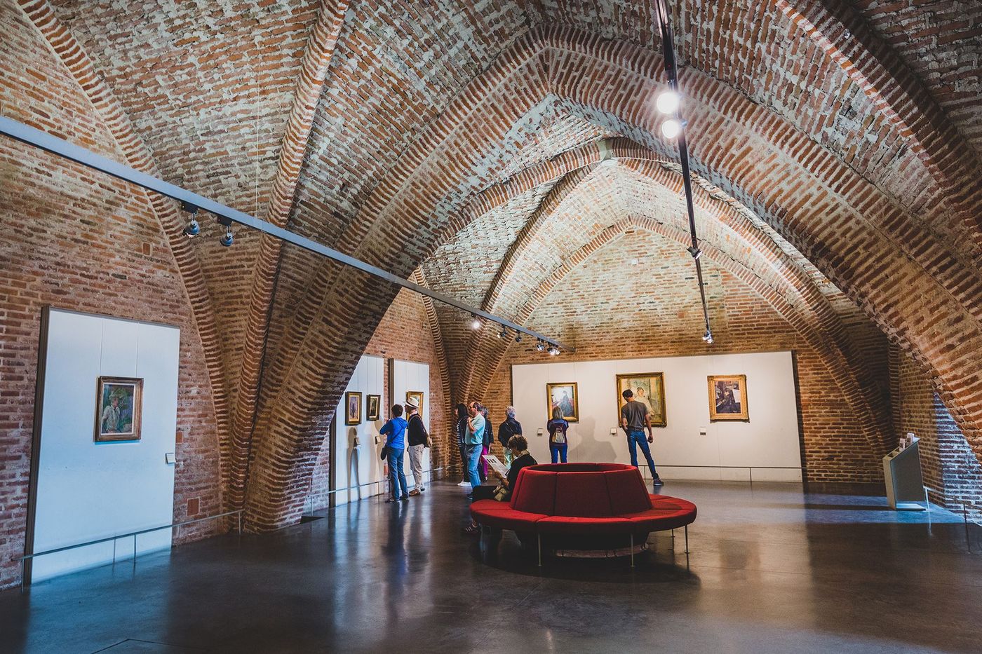 Albi Musée Toulouse Lautrec